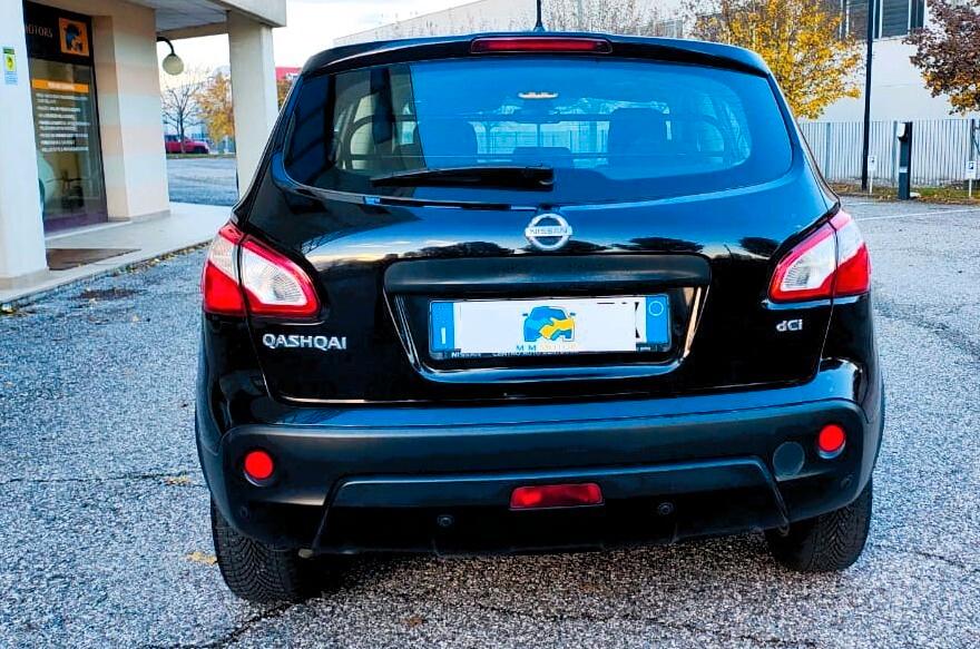 Nissan Qashqai 2.0 DCI- 2WD - 150CV- GENERATION-IMMATRICOLATO AUTOCARRO.