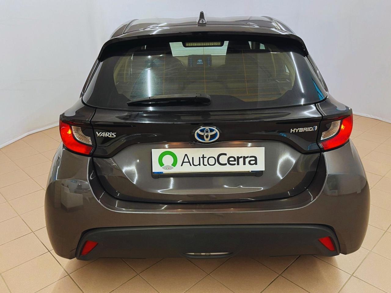 Toyota Yaris 1.5 (116CV) Hybrid 5 porte Business