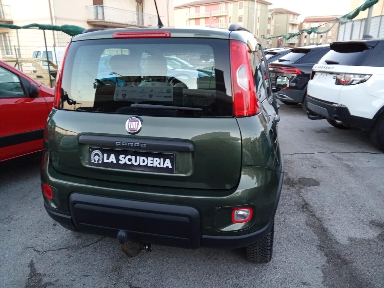 Fiat Panda 0.9 TwinAir Turbo S&S Trekking