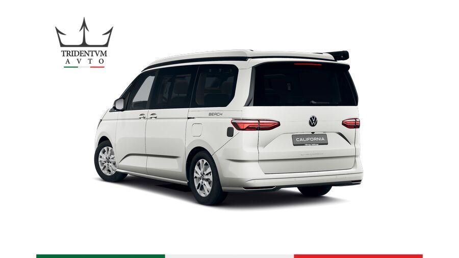 VOLKSWAGEN California T7 2.0 tdi Beach Tour 150cv DSG7