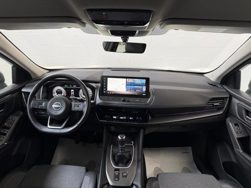 Nissan Qashqai N-Connecta MHEV 140cv 2WD
