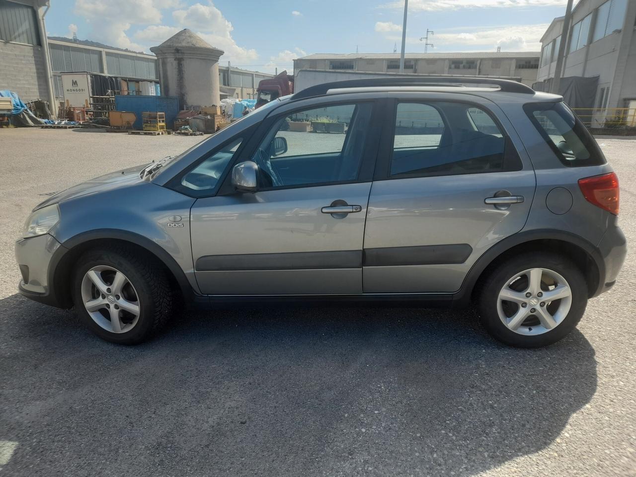 Suzuki SX4 1.6 DDiS 16V Urban Line
