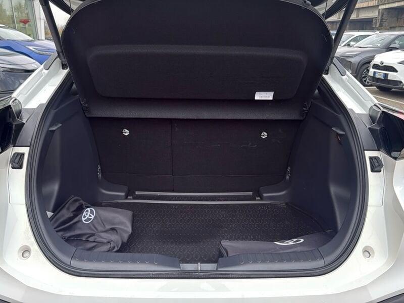 Toyota C-HR C-HR 1.8 Hybrid E-CVT Lounge