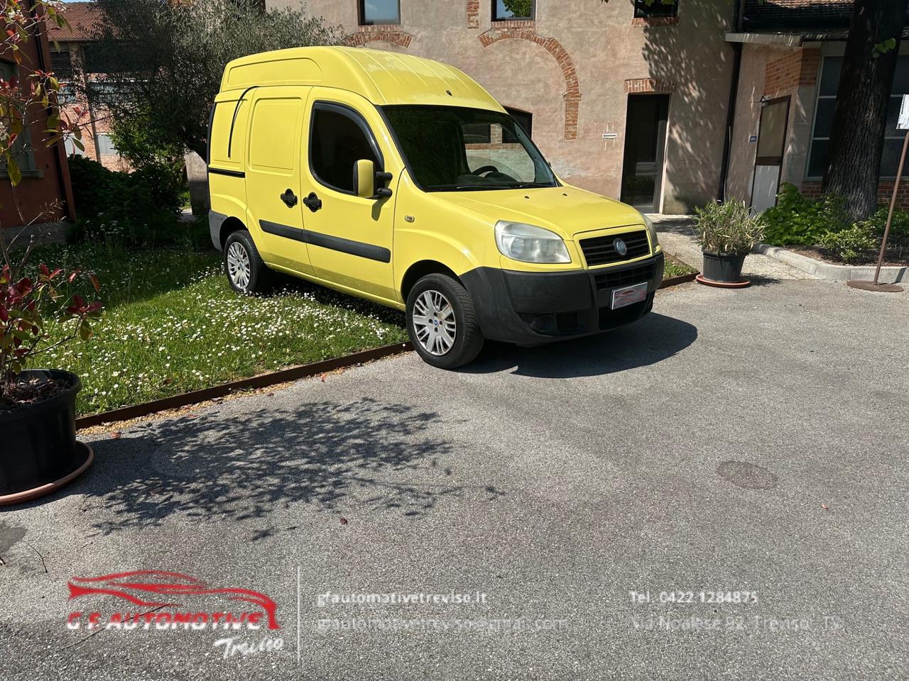 FIAT Doblo doblò 1.3 mjt 16v SX