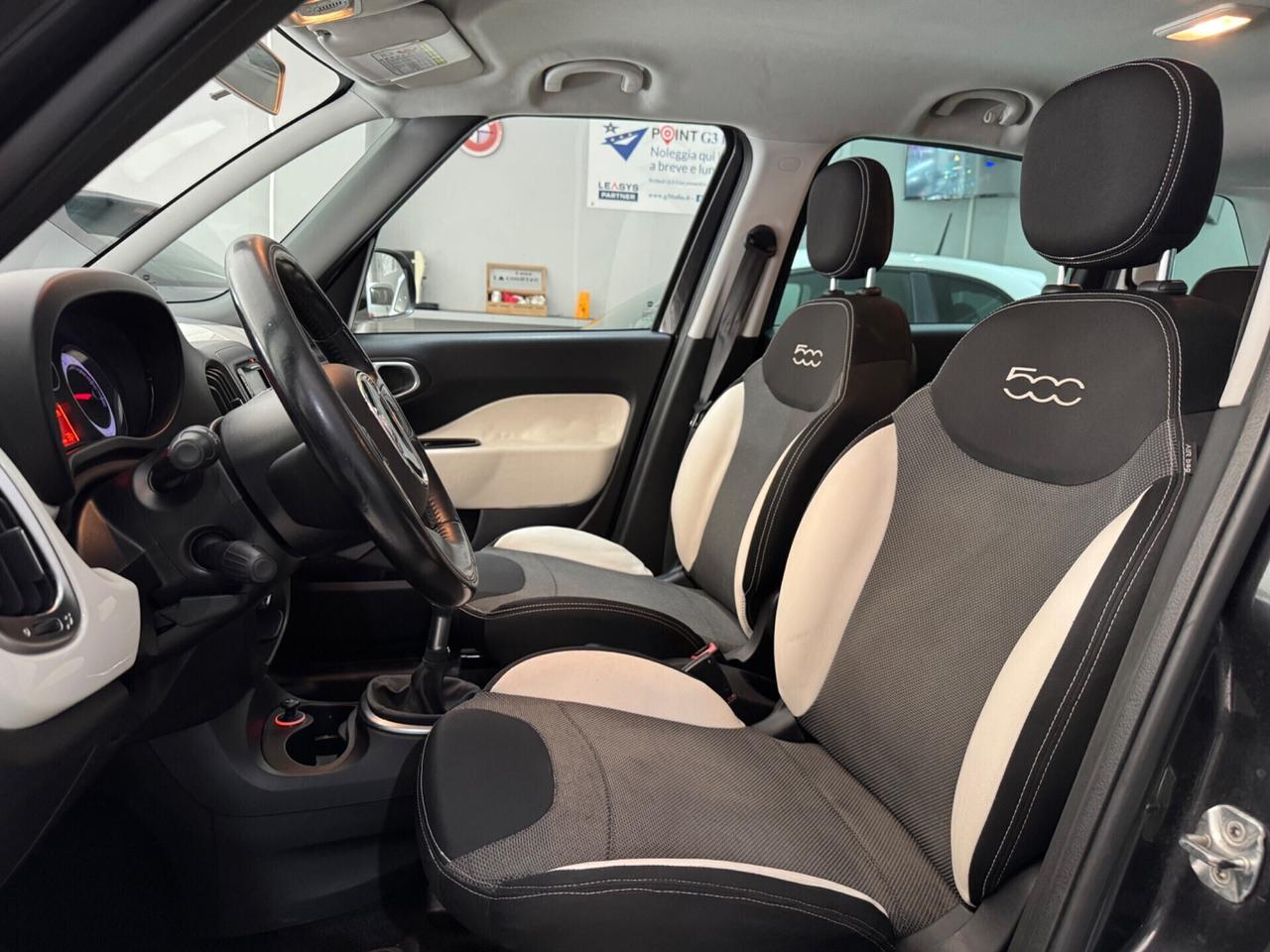 Fiat 500L 1.3 Multijet 85 CV Trekking