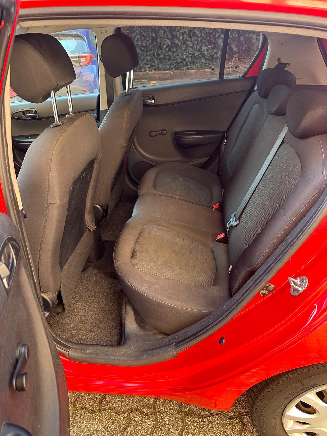 Hyundai i20 1.2 5p. BlueDrive GPL Comfort