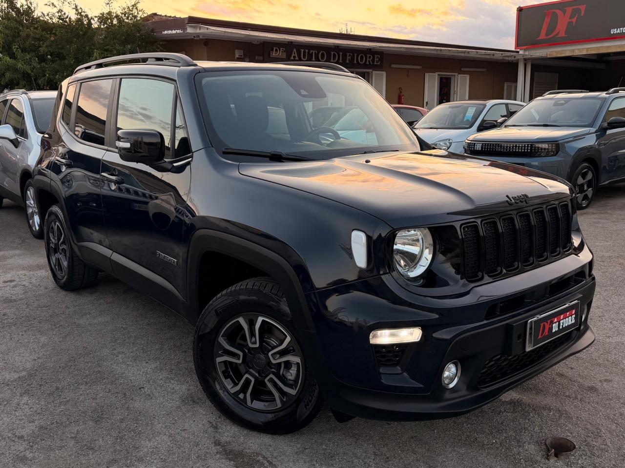 Jeep Renegade 2.0 Mjt 140CV 4WD NAVI CAR PLAY