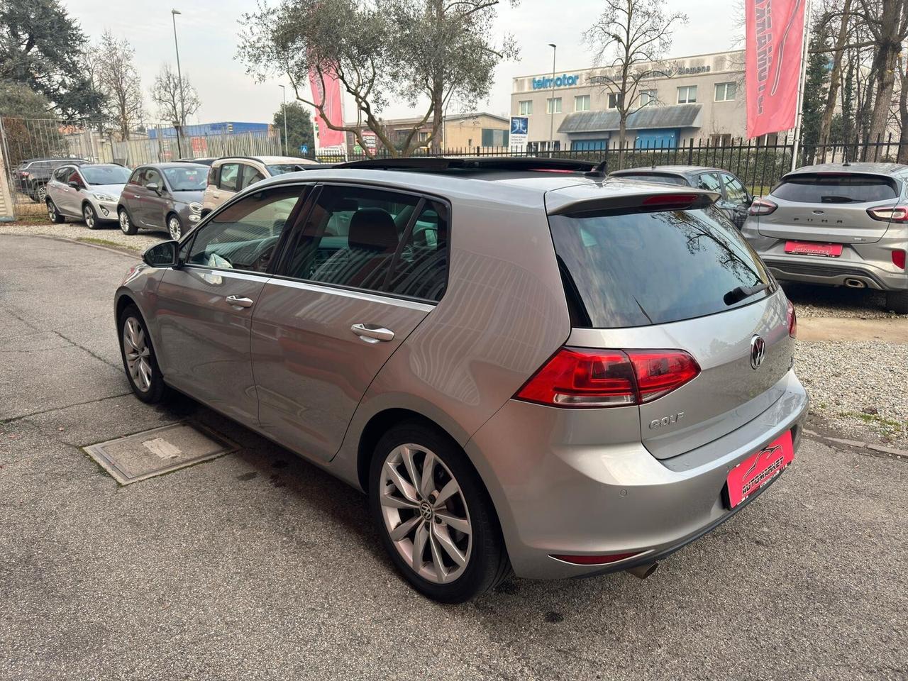 Volkswagen Golf 1.6 TDI 110 CV 5p. Highline BlueMotion Technology