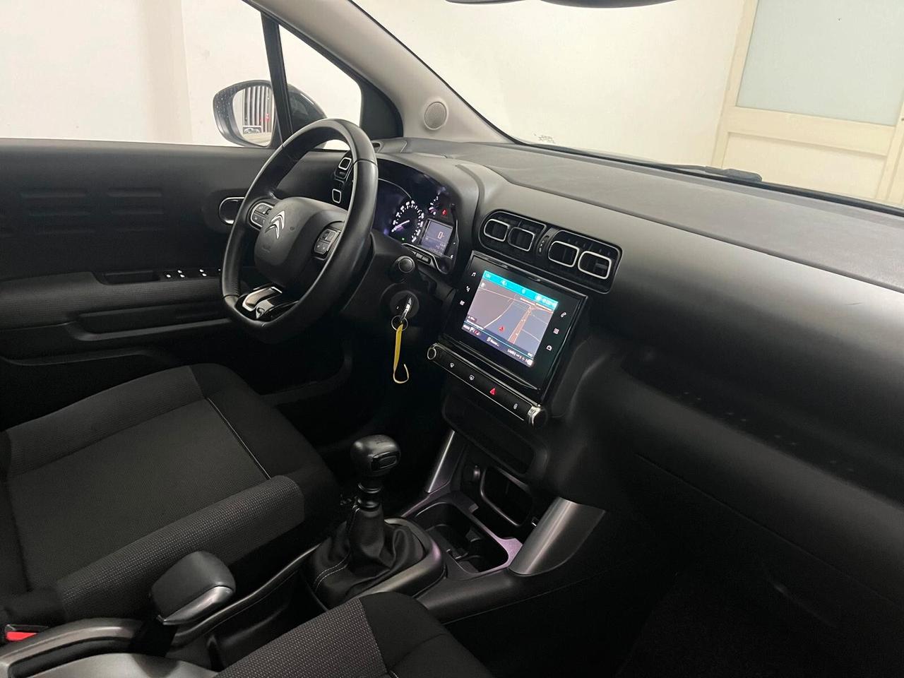 Citroen C3 Aircross BlueHDi 100 Shine Navi