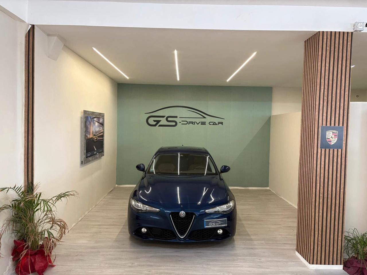 Alfa Romeo Giulia 2.2 TDI 180 CV Sport