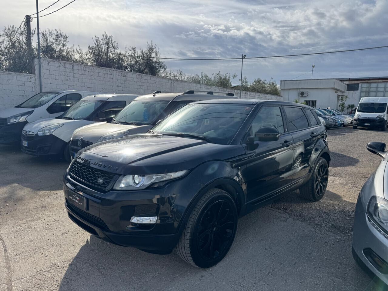 Land Rover Range Evoque 2.2 Sd4 5p. Dynamic