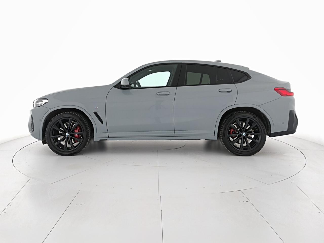BMW X4 xDrive20d 48V MSport