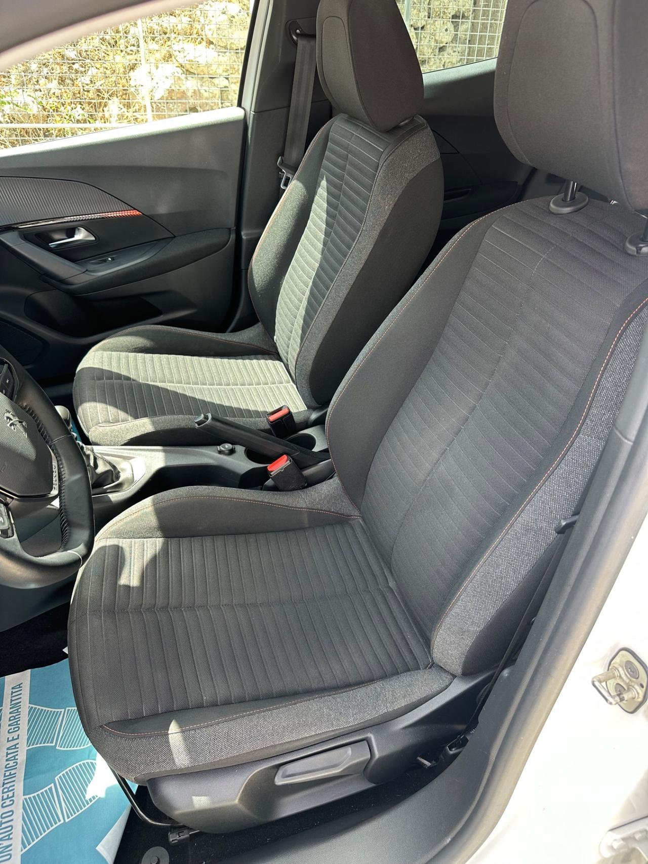 Peugeot 2008 HDi 100 S&S Allure