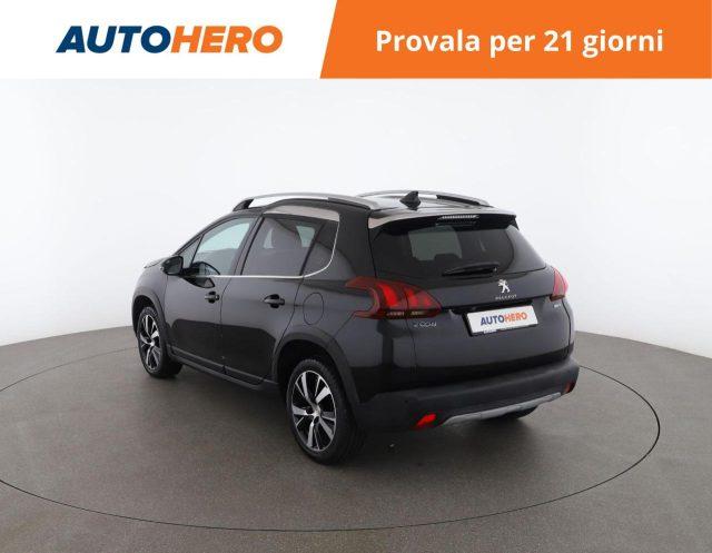 PEUGEOT 2008 1° serie BlueHDi 100 Allure