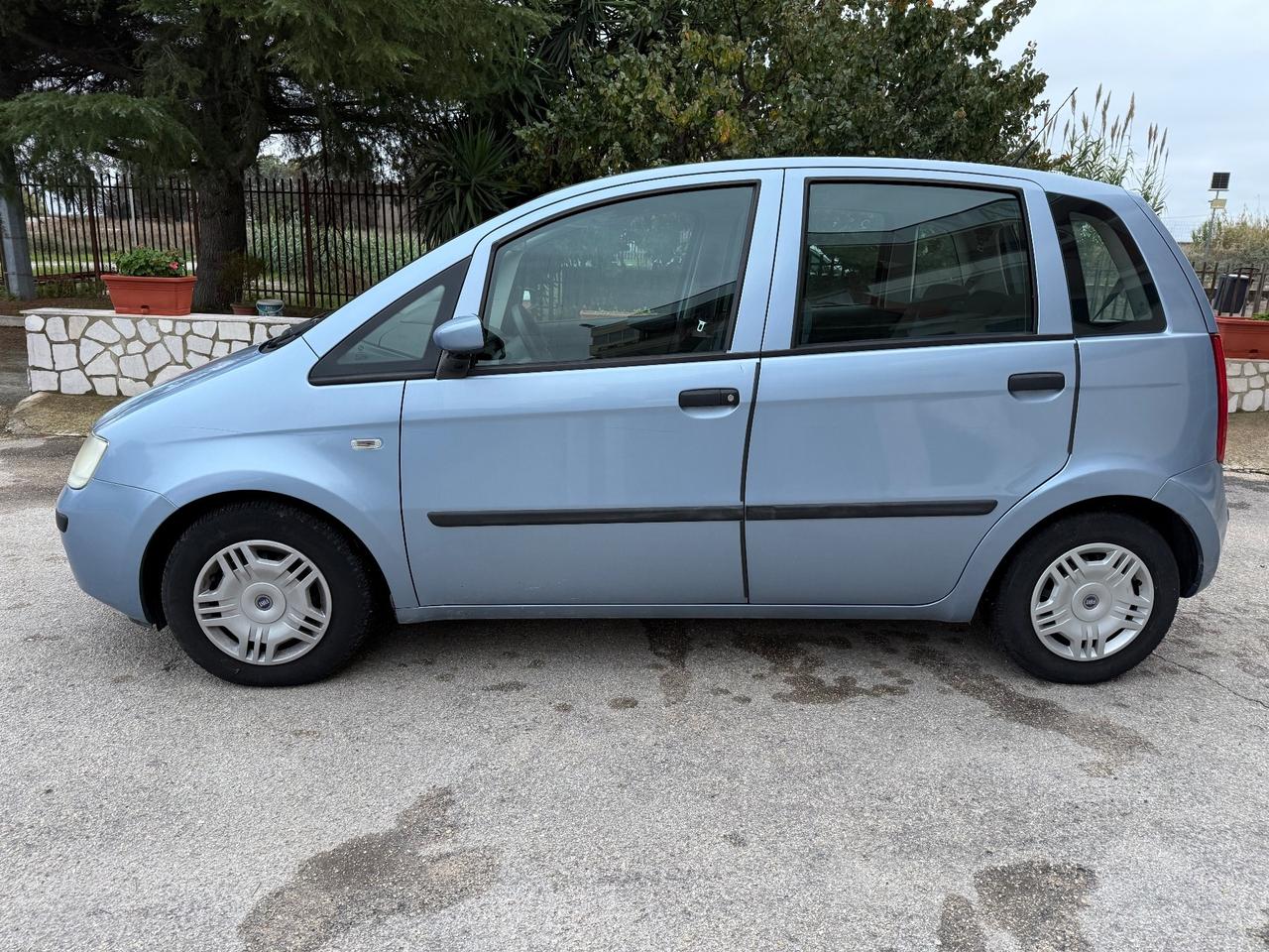 Fiat Idea 1.2 16V GPLBlackLabel BENZINA/GPL