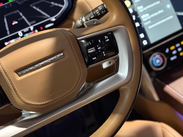 LAND ROVER Range Rover 3.0D l6 HSE