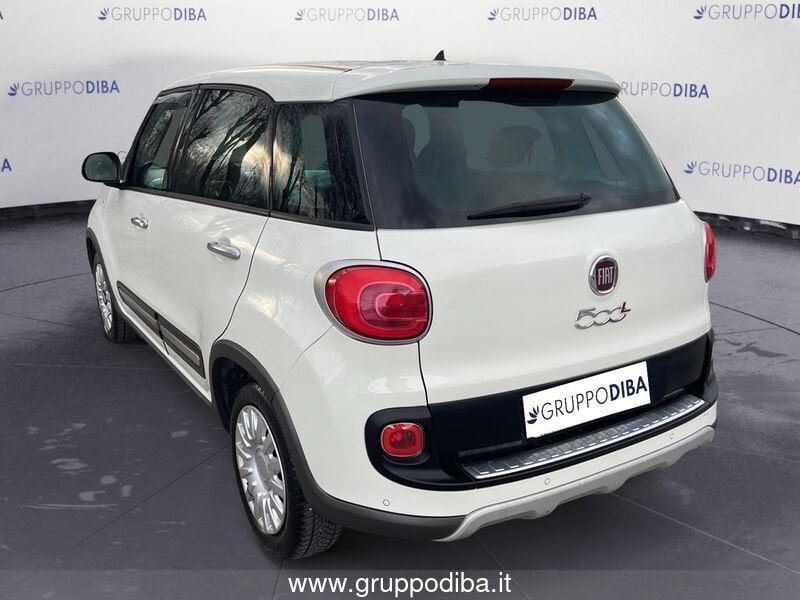 FIAT 500L 2012 Diesel 1.3 mjt Trekking 85cv