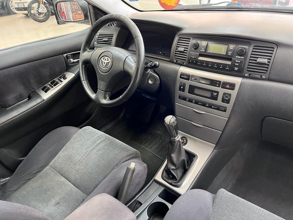 Toyota Corolla 2.0 CDI 110 CV*UNIPRO*FINANZIAMENTO TASSO 0*SENZA BUSTA PAGA*