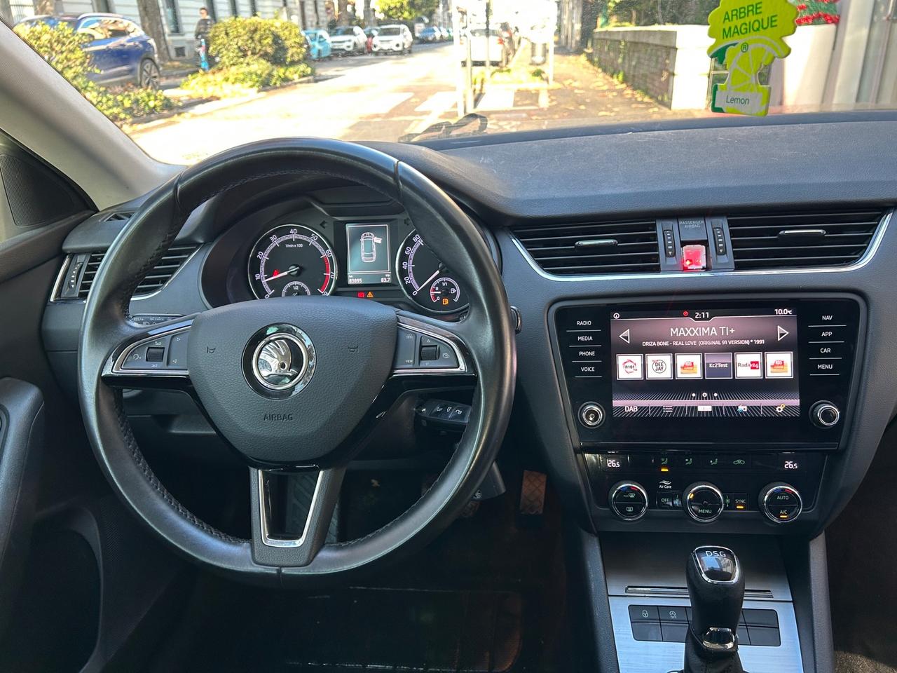 Skoda Octavia Wagon 1.5 G-Tec 130cv Ambition DSG 80.000KM!!!