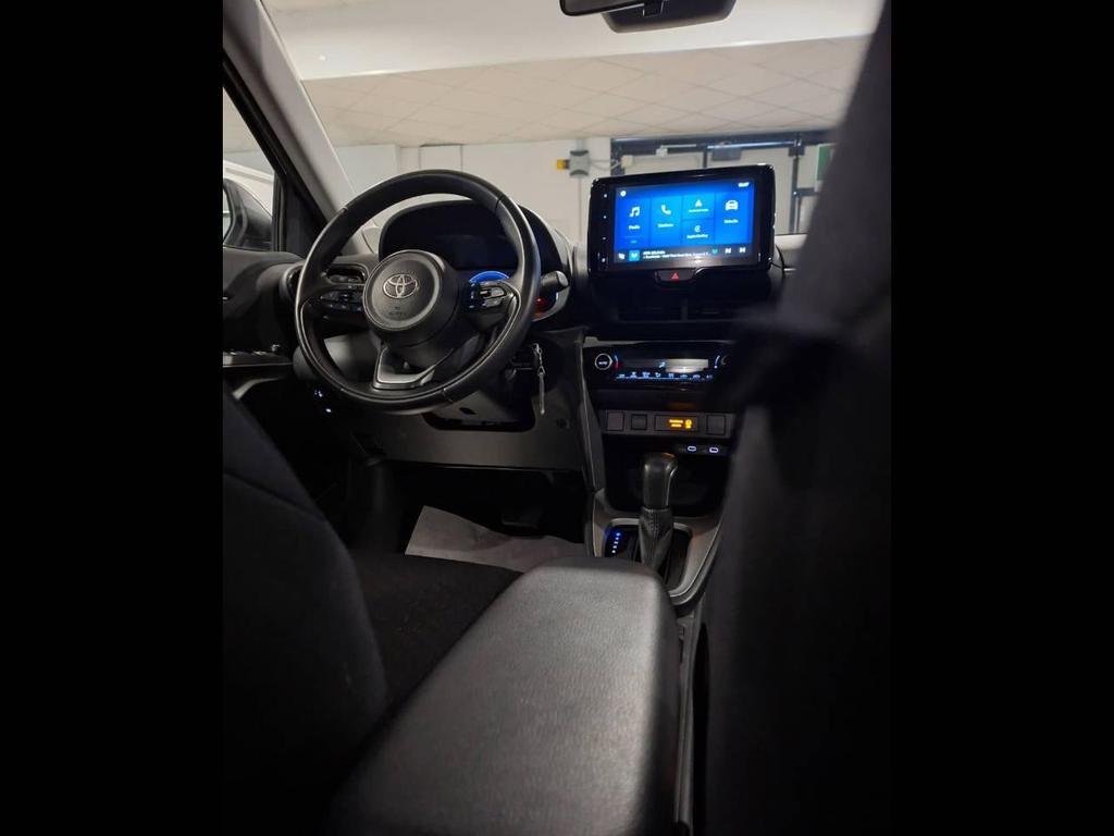 Toyota Yaris Cross 1.5 H Active FWD E-CVT