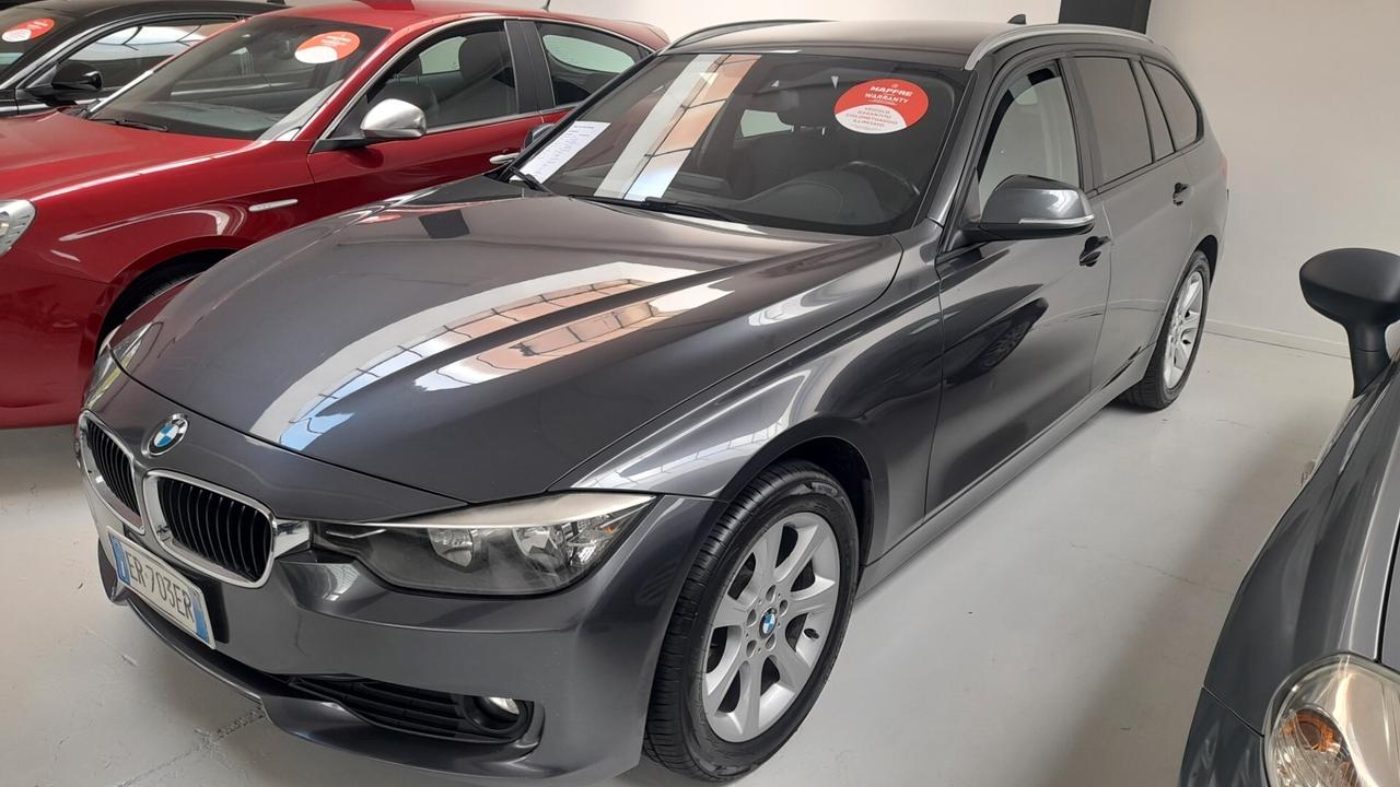 Bmw 316 318d Touring Modern