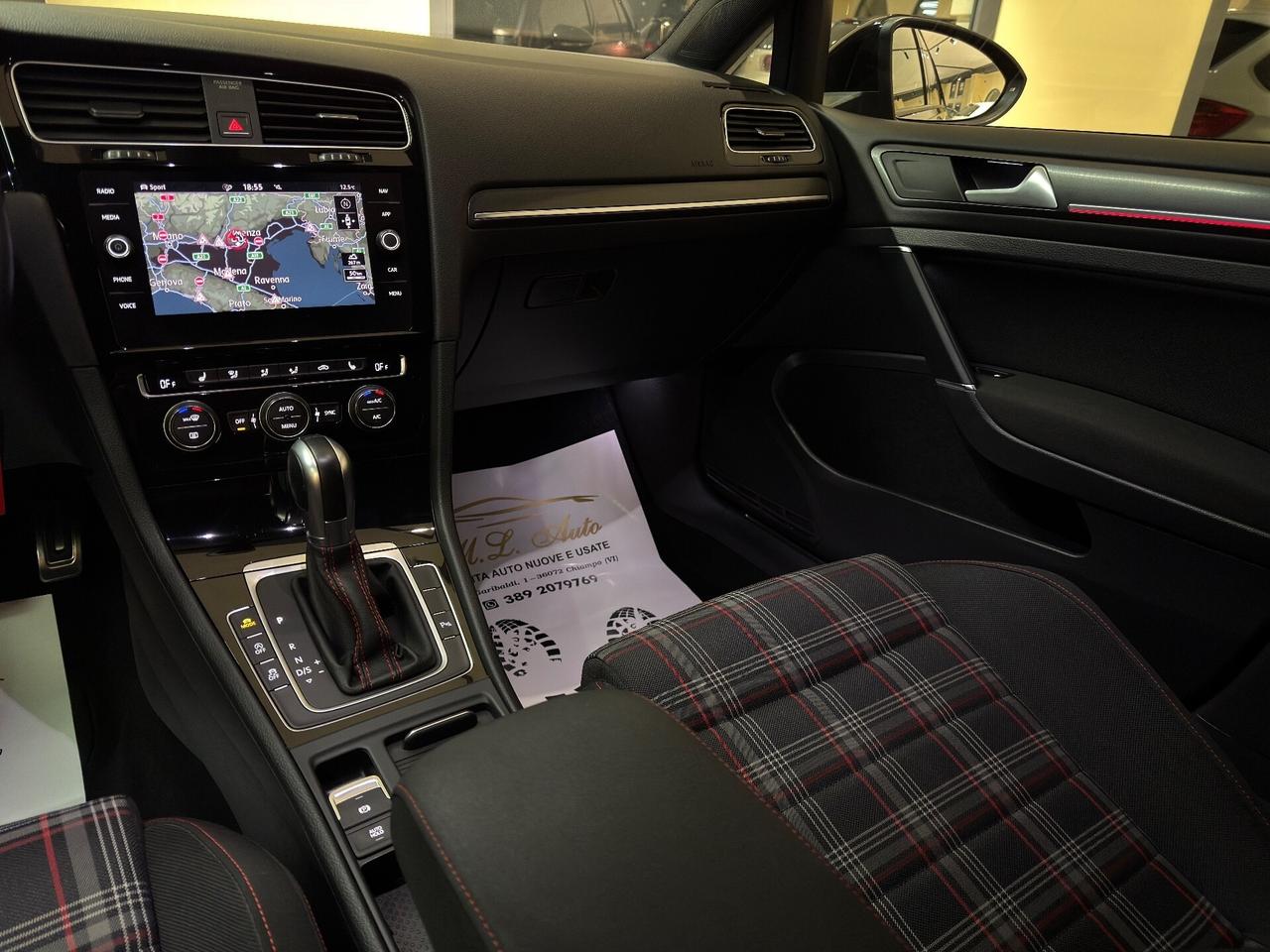 Volkswagen Golf GTI Performance 2.0 245 CV TSI DSG