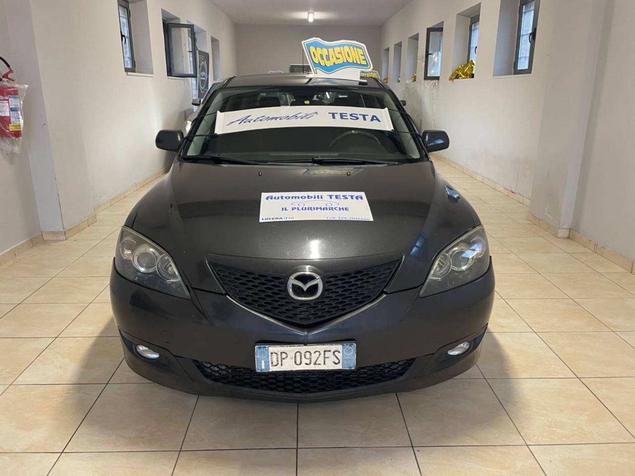 Mazda 3 Mazda3 1.6 TD 16V 109CV Active