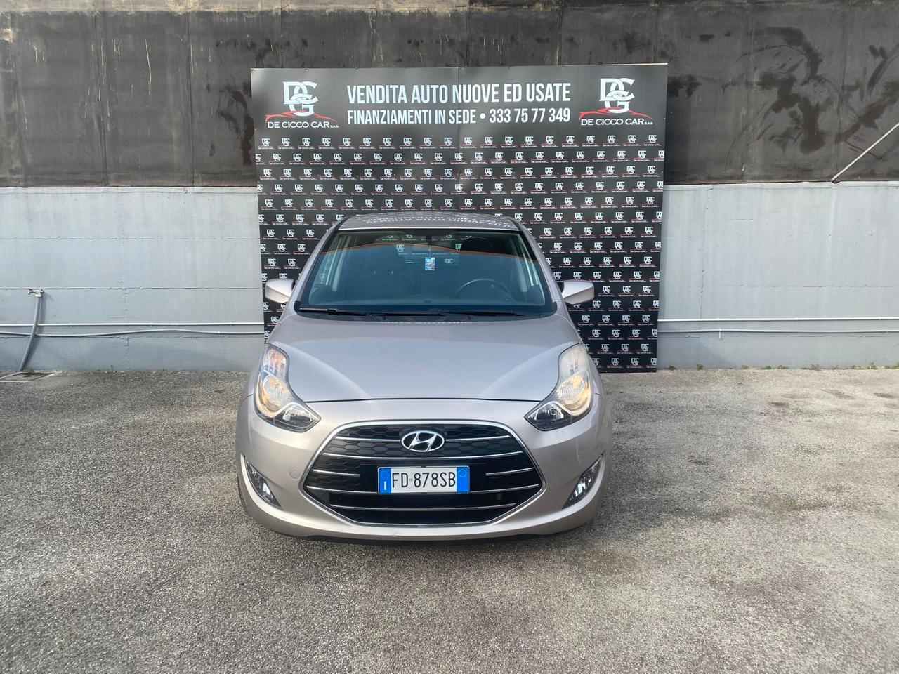 Hyundai iX20 1.4 90 CV Comfort