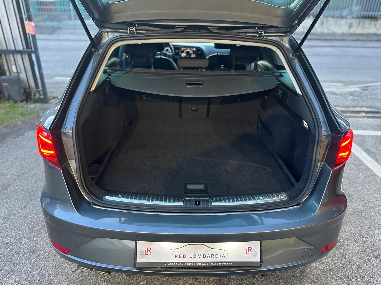 Seat Leon 2.0 TDI 150 CV DSG ST Start/Stop FR