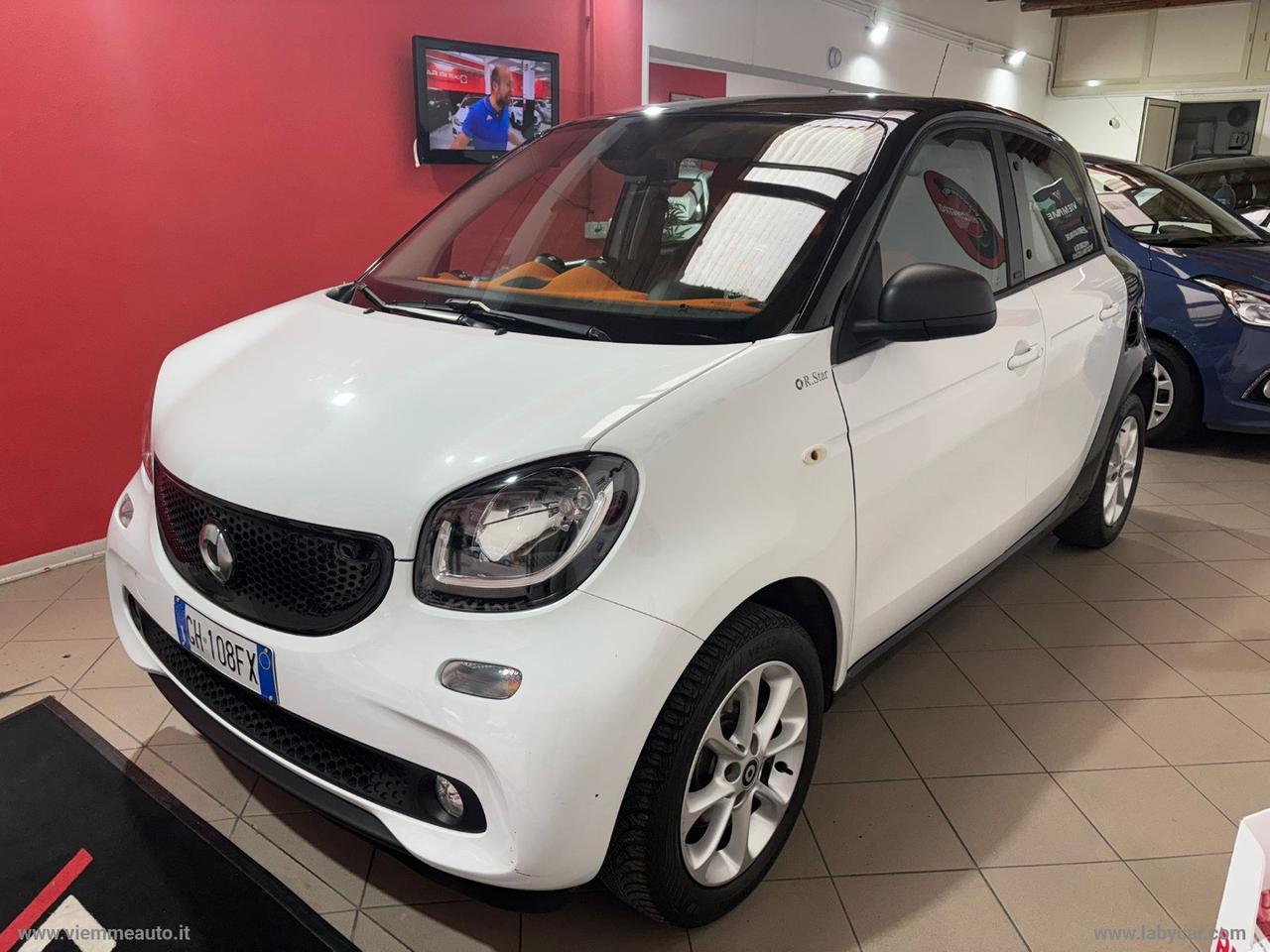 SMART forfour 70 1.0 Youngster