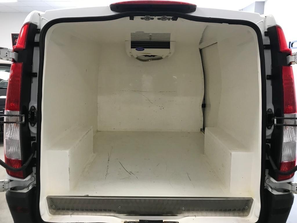 Mercedes-benz Vito 2.2 -115 cv in condizioni eccellenti VERSIONE LONG FRIGO SENZA ATP