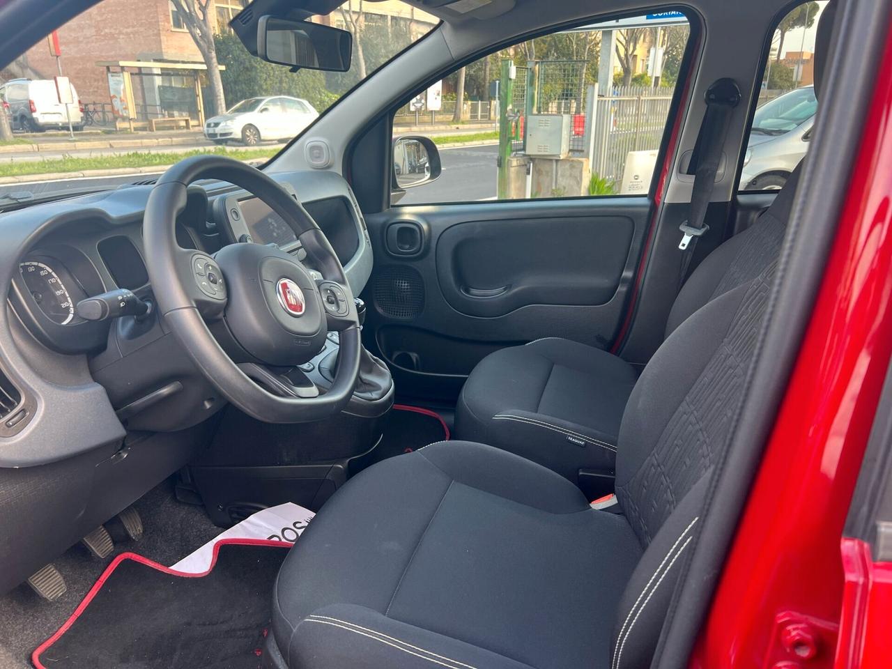 Fiat Panda Cross 1.0 FireFly S&S Hybrid