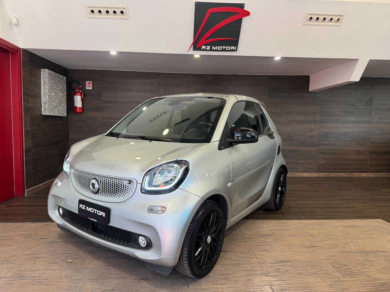 Smart ForTwo 90 0.9 Turbo twinamic Perfect-FULL OPTIONAL-EDIZIONE PERFECT-ITALIANA
