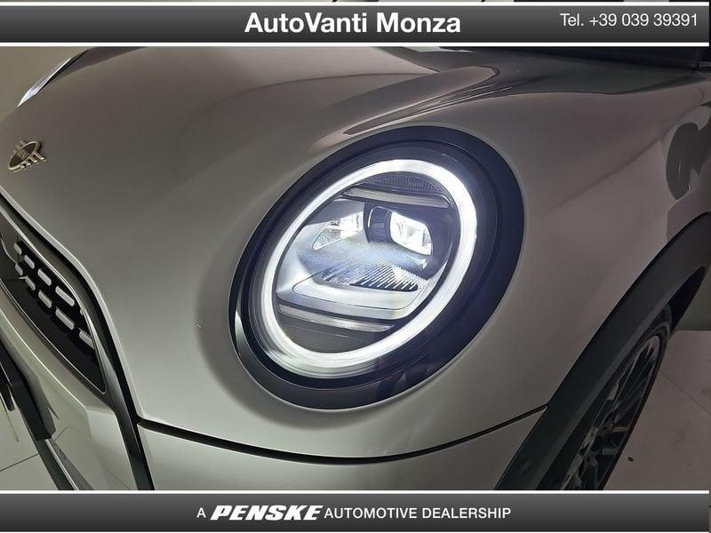 MINI Mini Cooper Cabrio Mini 2.0 Cooper C Classic Cabrio