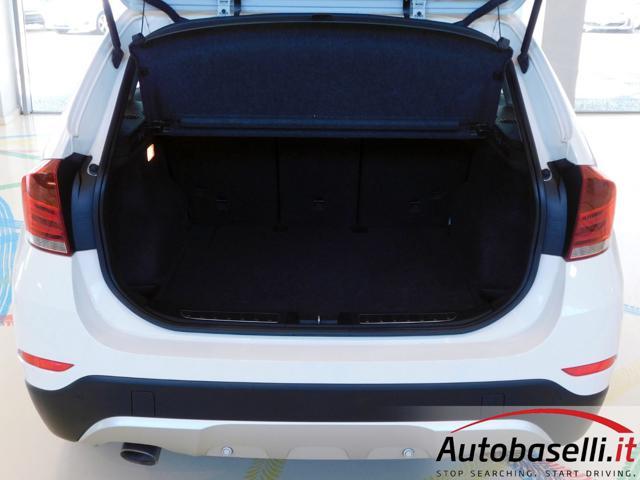 BMW X1 XDRIVE18D X LINE AUTOMATICA 143CV, TRAZ INTEGRALE