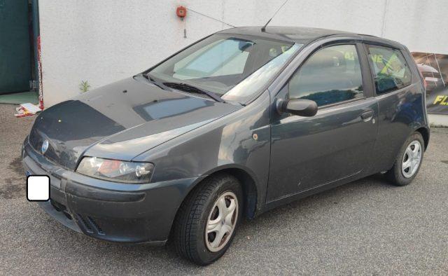 FIAT Punto 1.2i cat 3 porte ELX