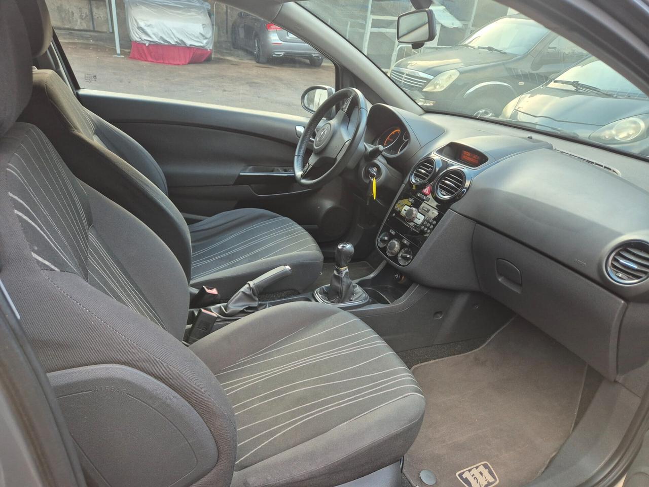 OPEL CORSA 1.3 M.JET PERFETTA E FULL 2012