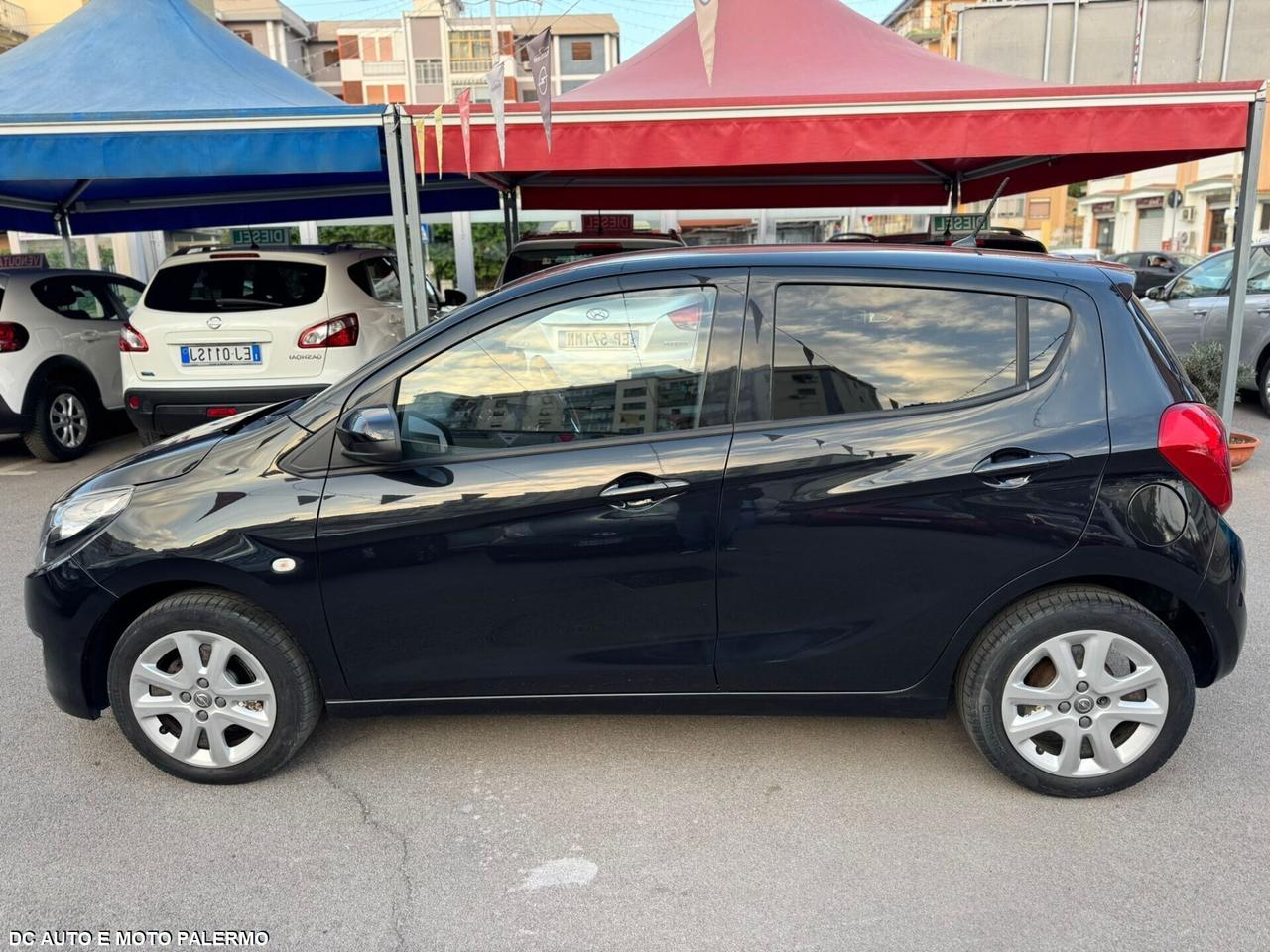 Opel Karl 1.0 Benzina 75CV.Per Neopatentati 2016