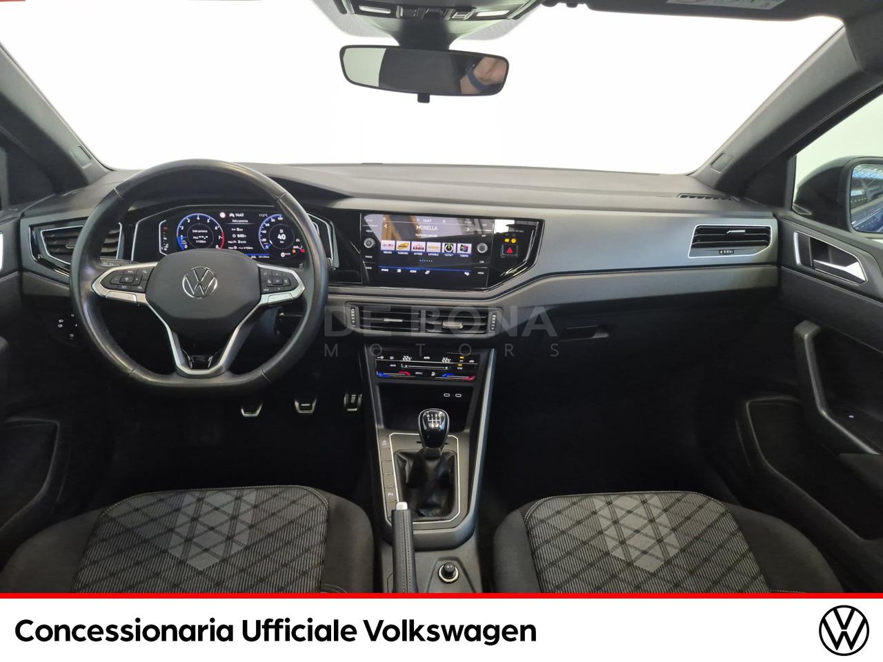 Volkswagen Taigo 1.0 tsi r-line 115cv