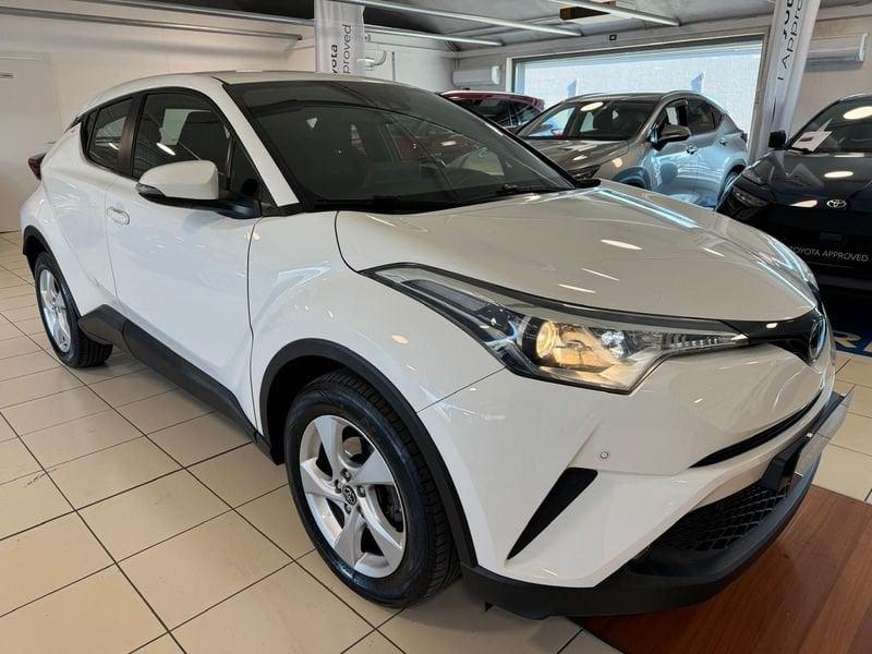 Toyota C-HR C-HR 1.2 Turbo Active