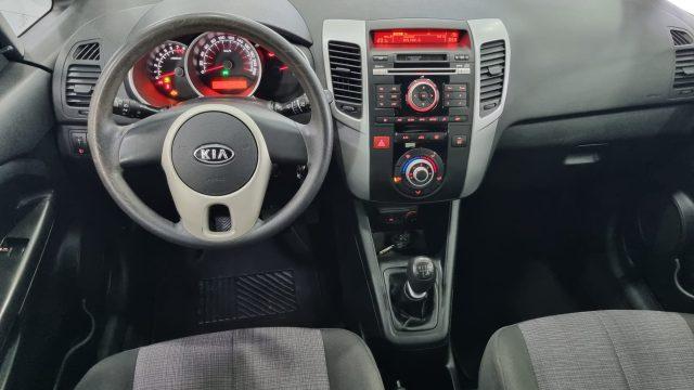 KIA Venga 1.4 CVVT Eco Dynamic