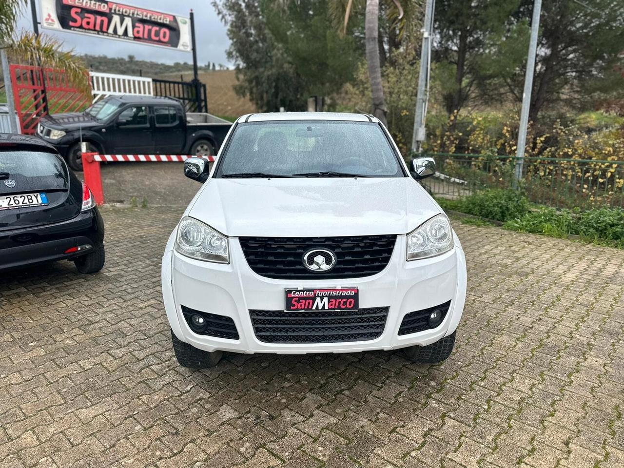 Great Wall Motor Steed 5 2.0 TDI 4x4 Super Luxury