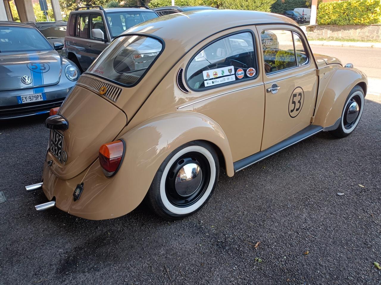 Volkswagen Maggiolino Personalizzato