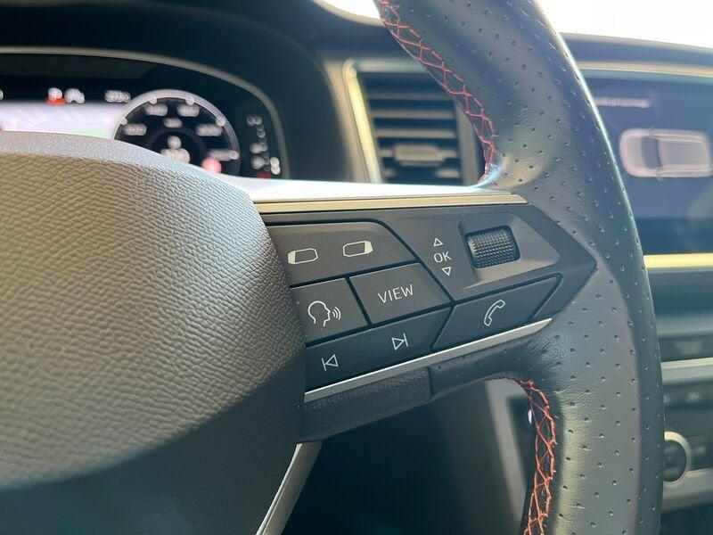 SEAT Ateca 2.0 tdi FR 115cv