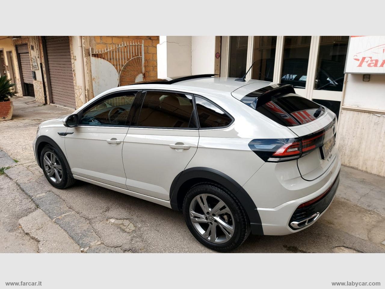 VOLKSWAGEN Taigo 1.0 TSI 110 CV DSG R-Line