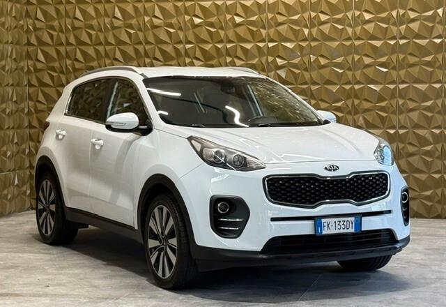 Kia Sportage 1.7 CRDI 2WD Active