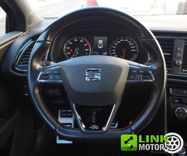 SEAT Leon 1.5 TGI 5p. FR *TETTO*