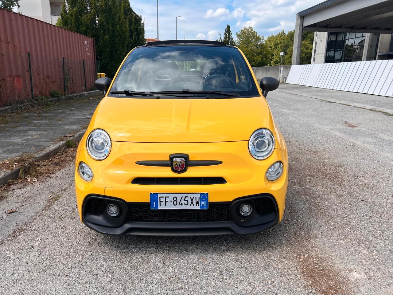Abarth 595C Competizione 1.4 Turbo