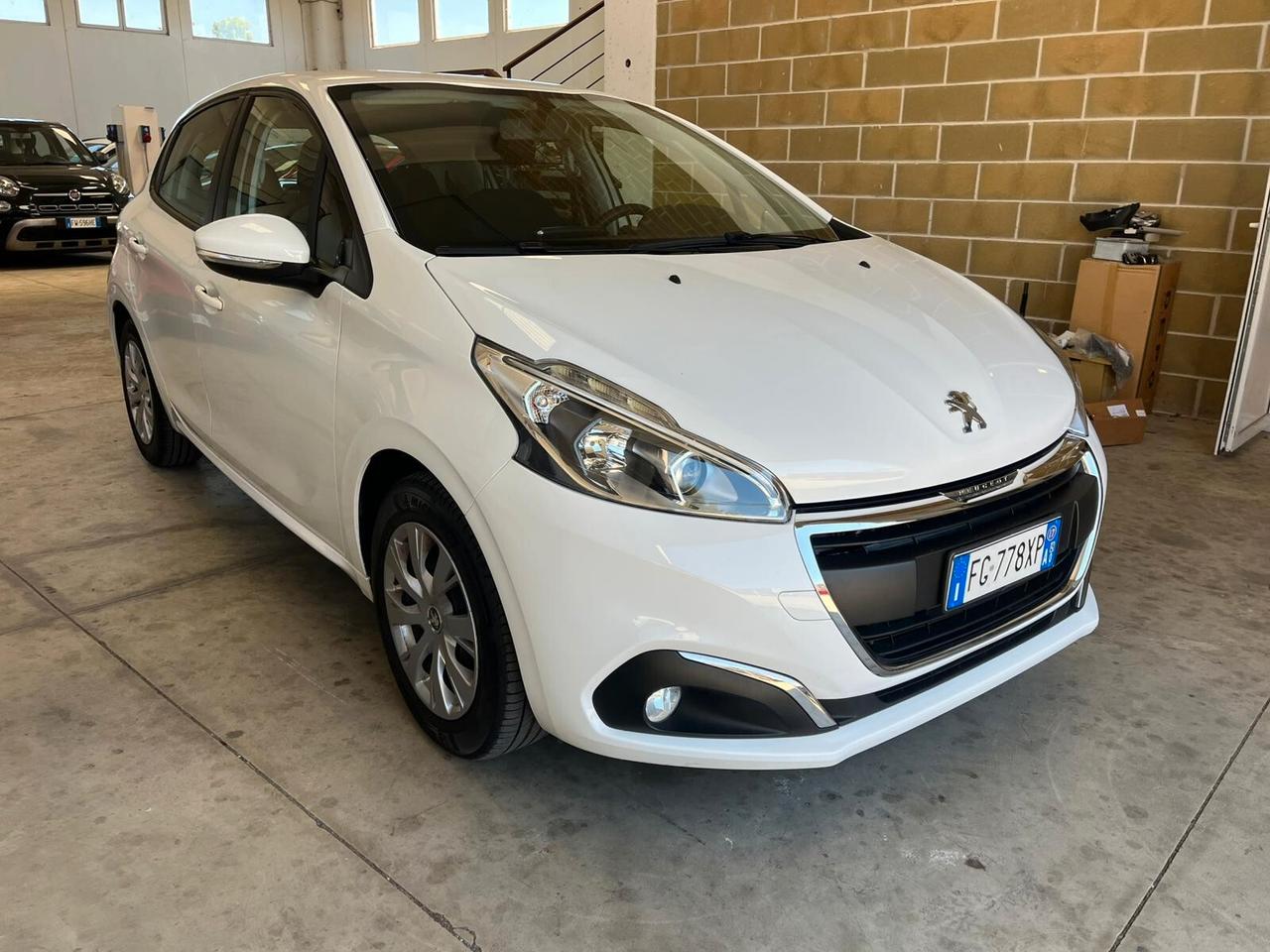 Peugeot 208 BlueHDi 75 5 porte Active