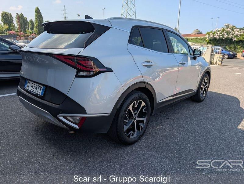 KIA Sportage 1.6 TGDi GPL Style